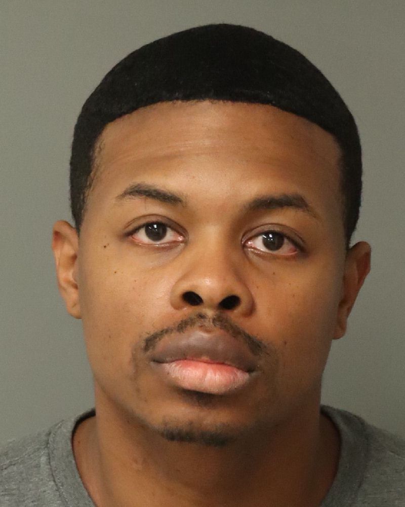 Booking photo of Elisha Blain