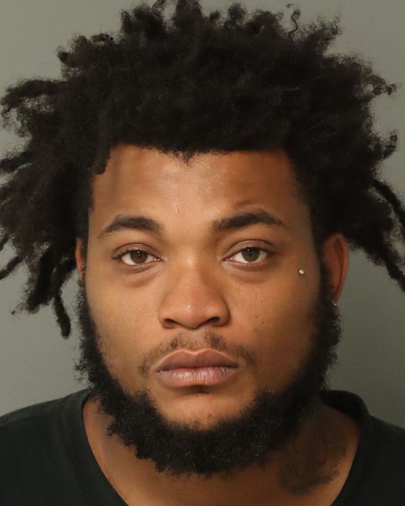 Booking photo of Jhalin Riou