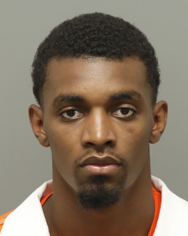 Booking photo of Al-jhanon Thompson