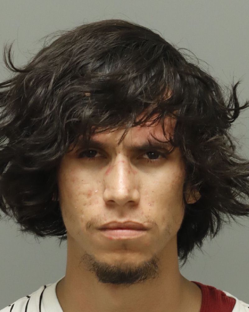 Dante Hawkins booking photo