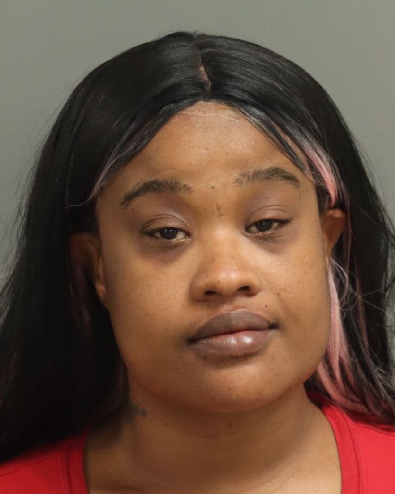 Booking photo of Laquindra Banks