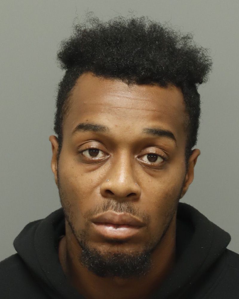 Marquel Bynum booking photo