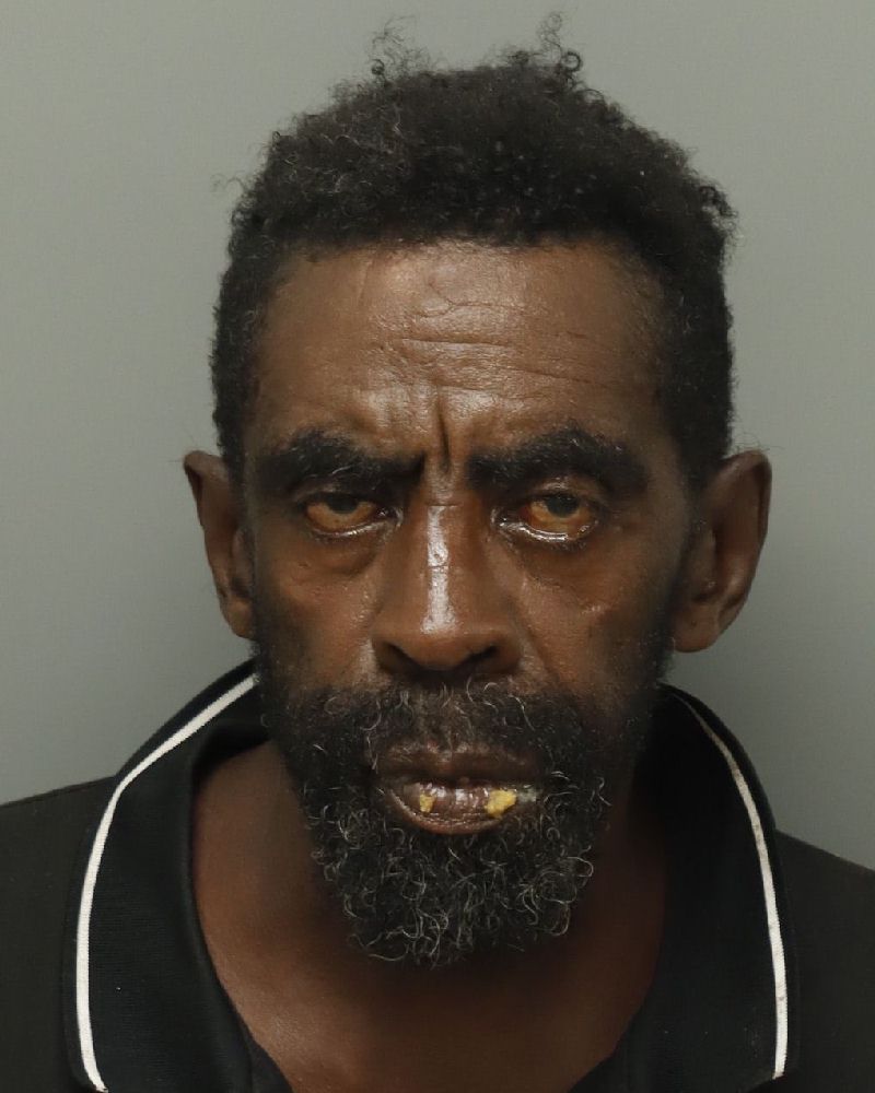Booking photo of Pete Surrett