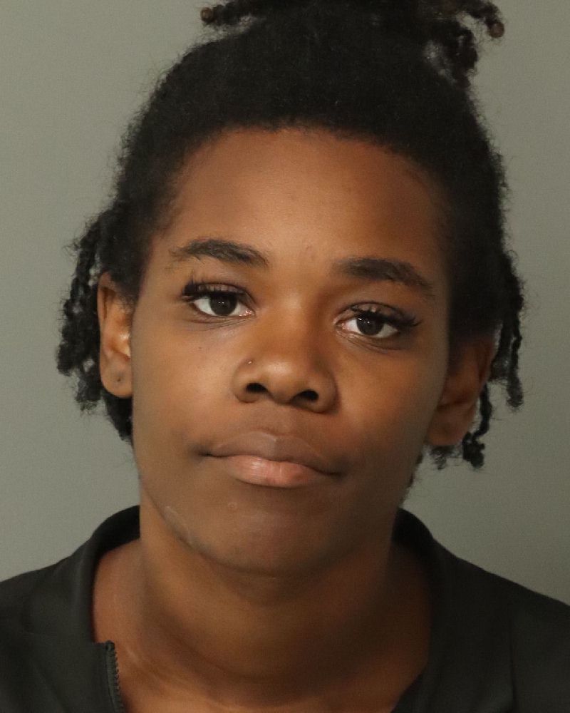 Booking photo of Emory Kintchen