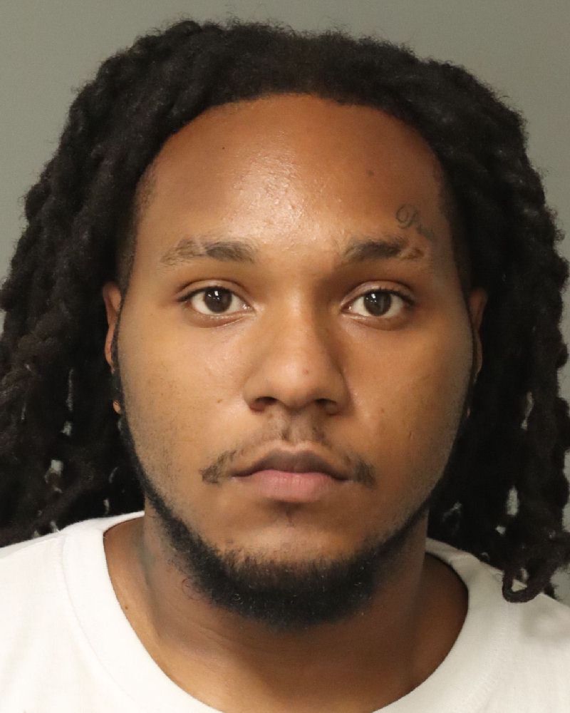Booking photo of Dcoreuan Whitaker