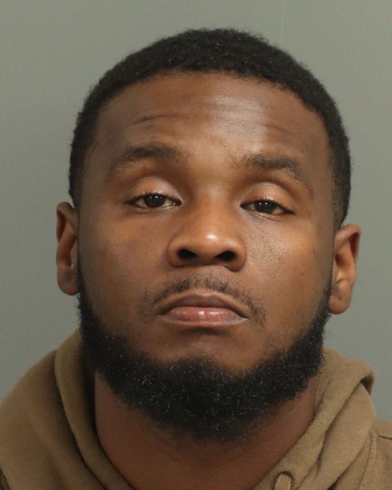 Booking photo of Diamante Gore