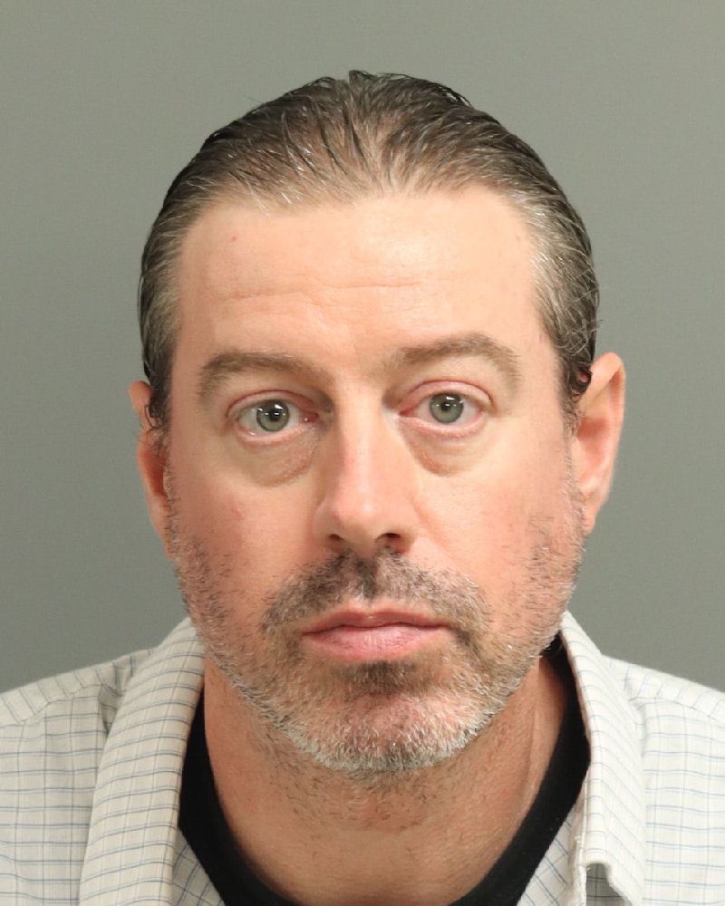 Booking photo of Nathaniel Fortune