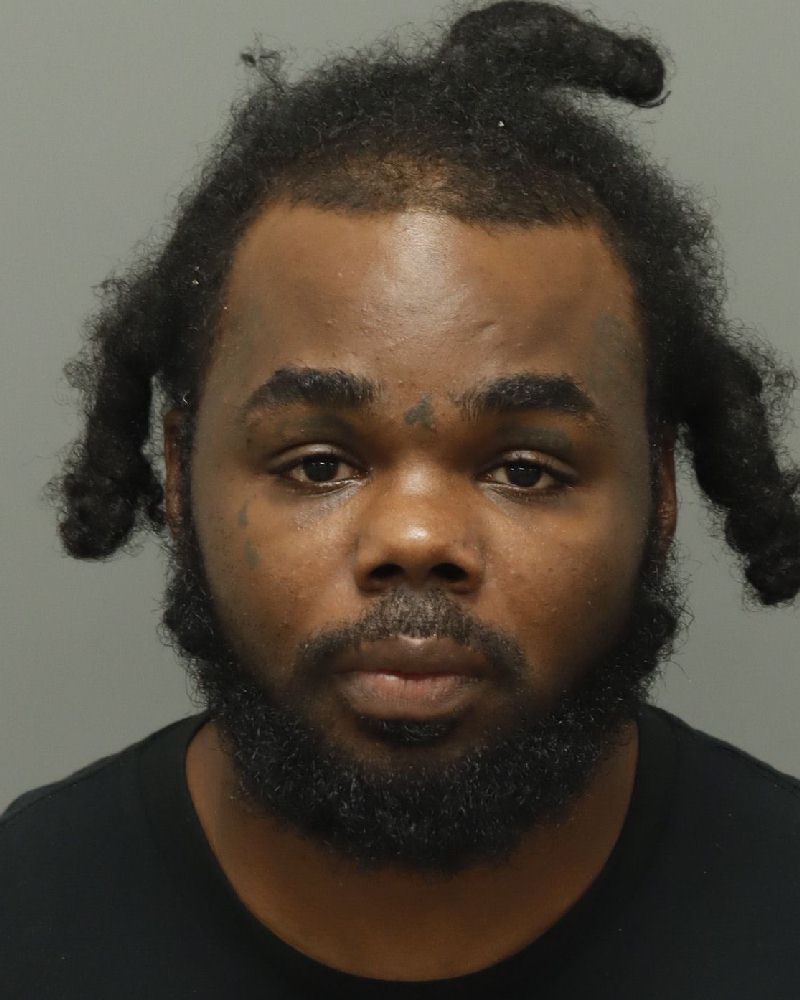 Booking photo of Ashley Mccants