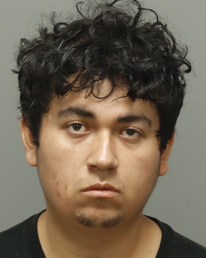 Booking photo of Ivan Luna-morales