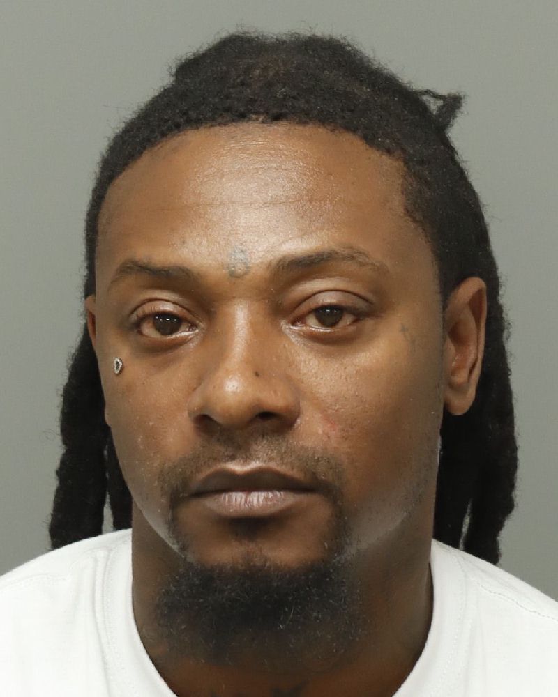 Booking photo of William Ormond