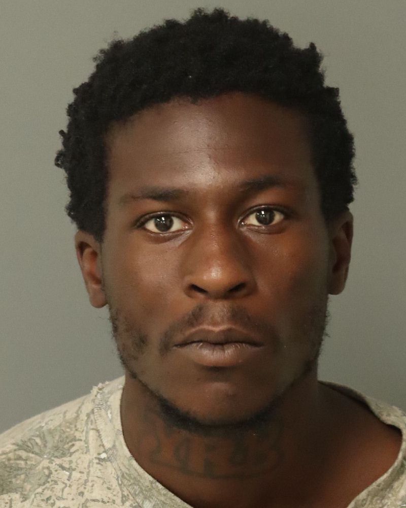 Booking photo of Jatori Pettiford
