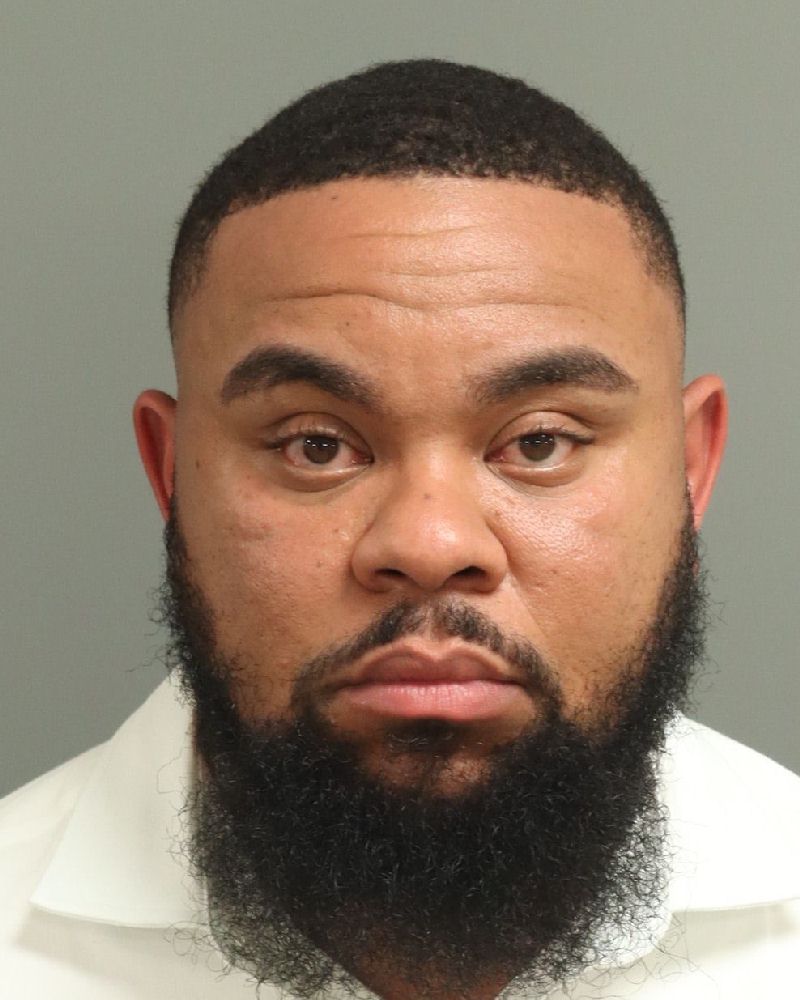 Booking photo of Porche Cooper