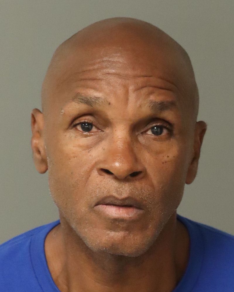 Booking photo of Gregory Summers