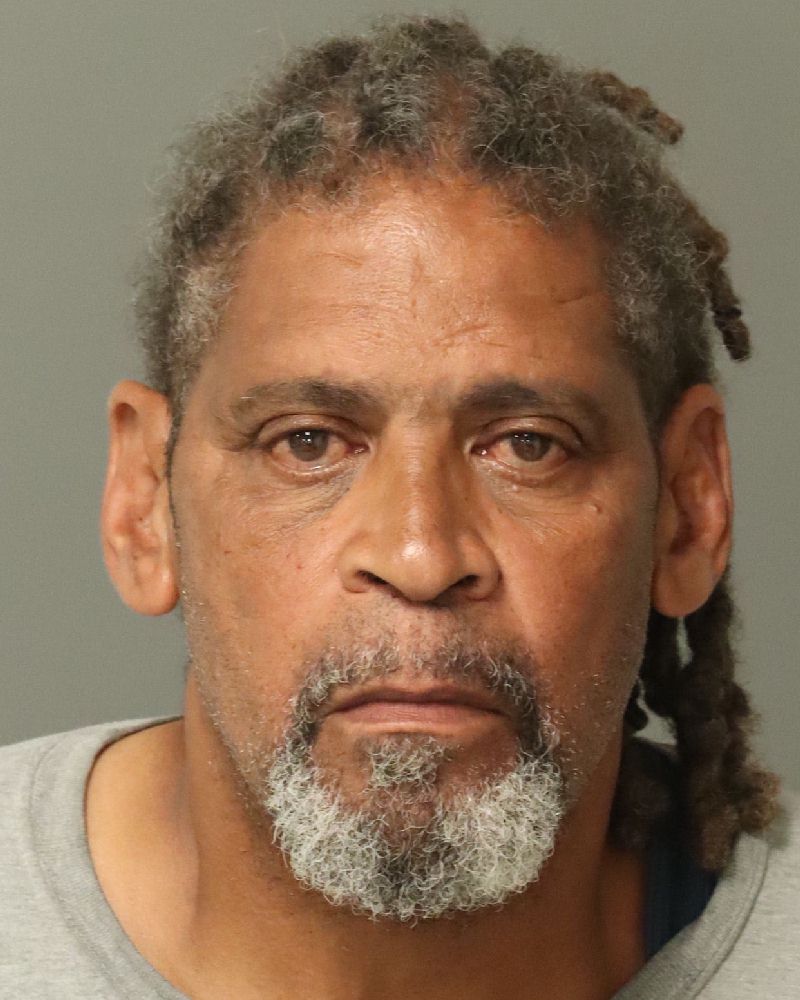 Booking photo of Glenn Jackson