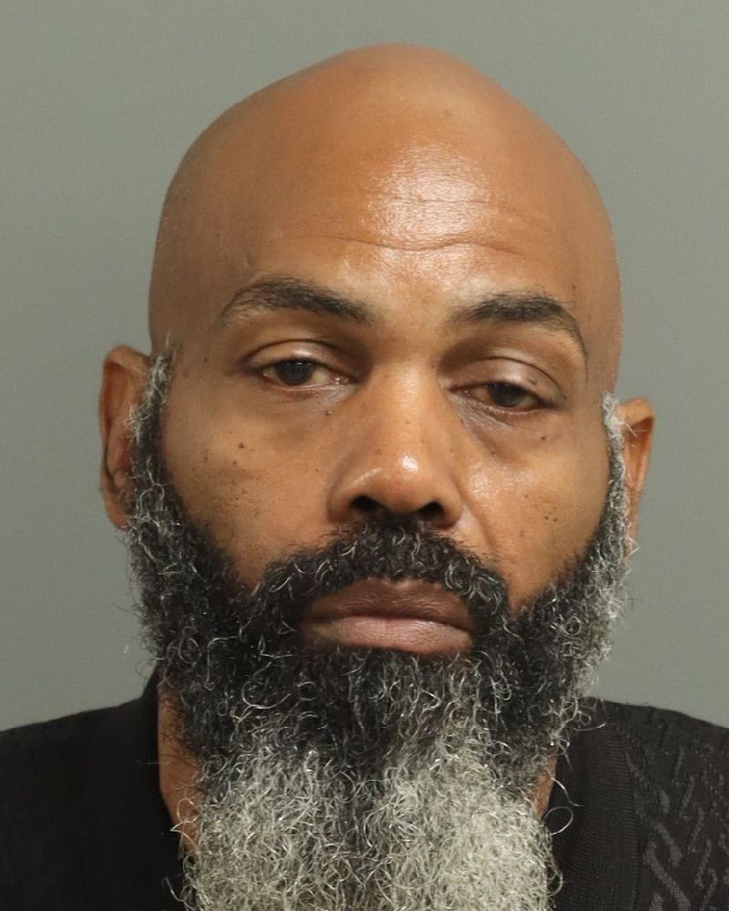 Booking photo of Anotine Shaw