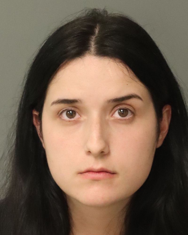 Booking photo of Cierra Schweizer