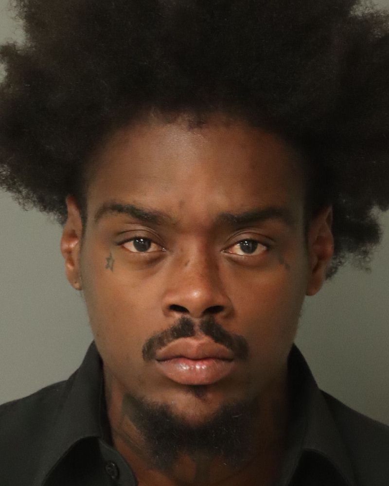 Booking photo of Kenneth Goode