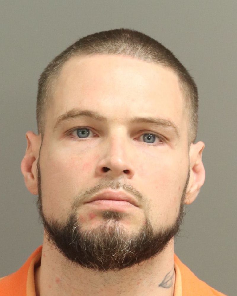 Booking photo of Joseph Freeman