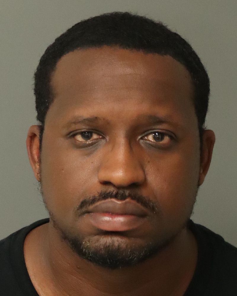 Booking photo of Lionel Mccullough