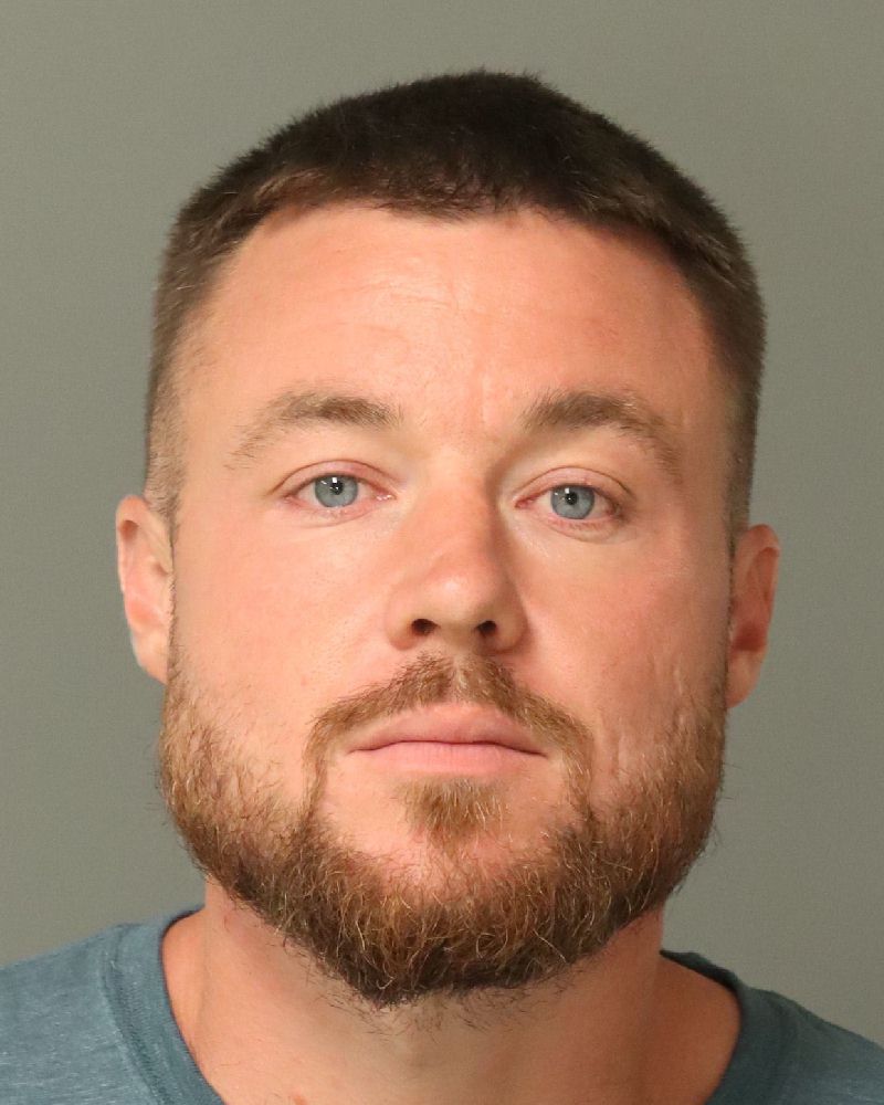 Booking photo of Robert Truelove