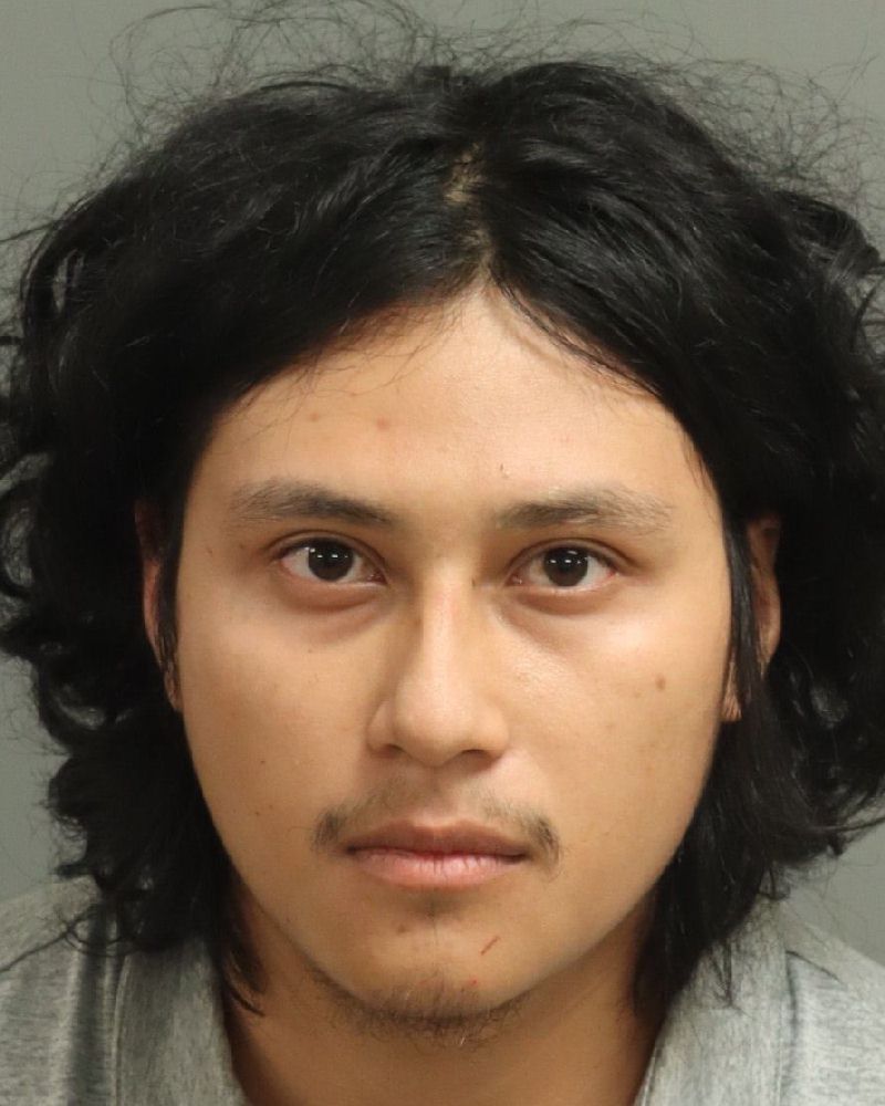 Booking photo of Humberto Lopez-lopez