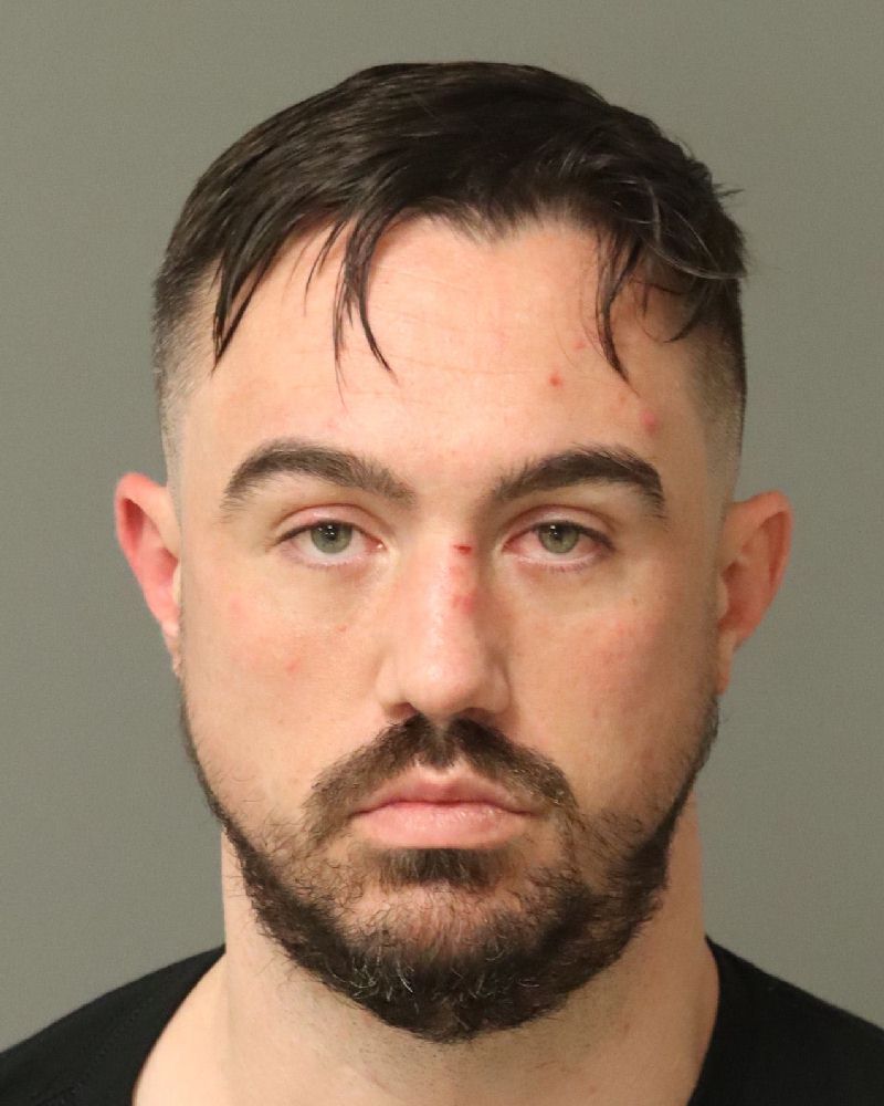 James Patty booking photo