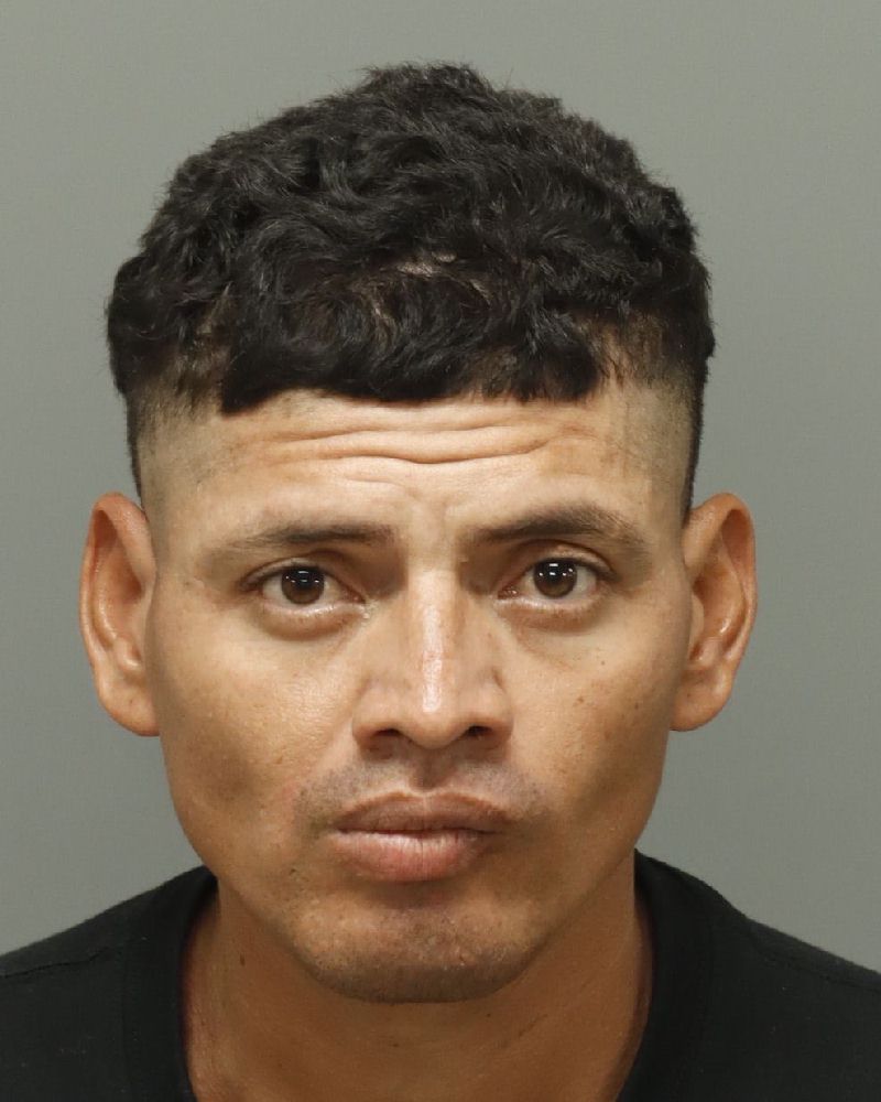 Booking photo of Alberto Araya-ruiz