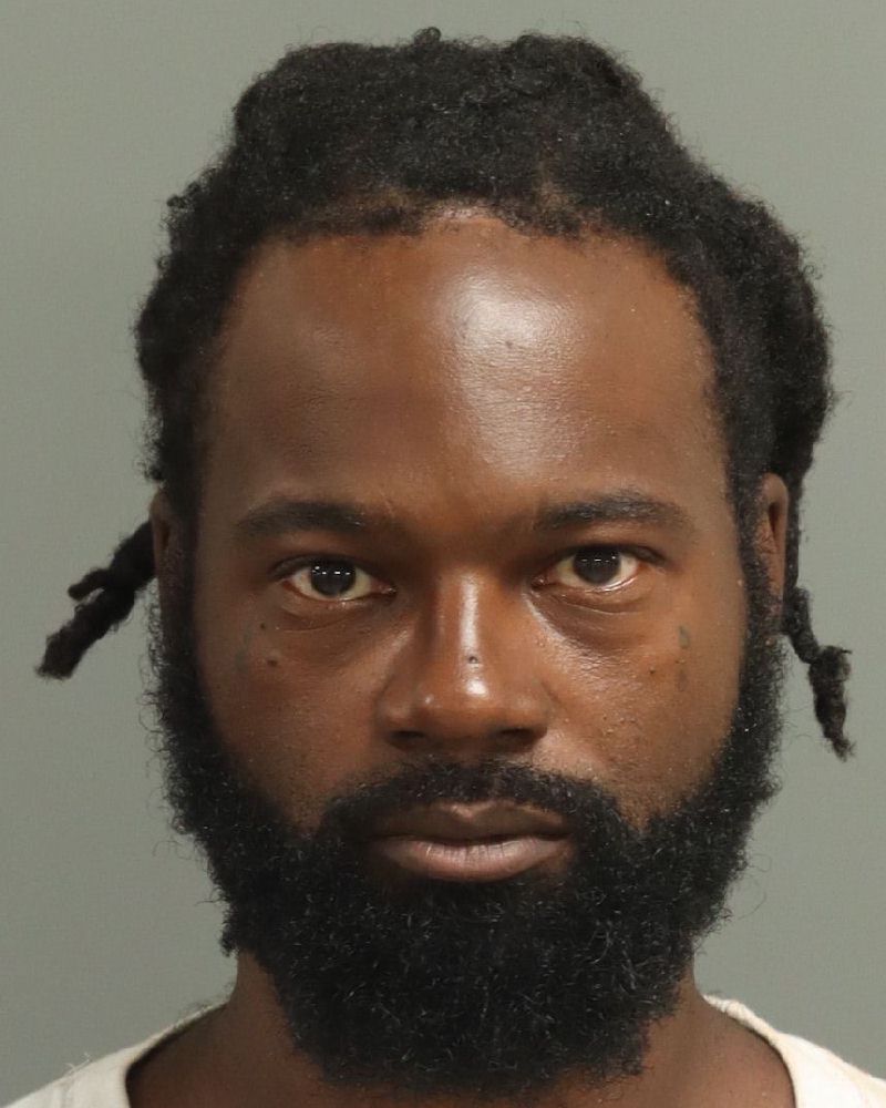 Antwaun Bryant booking photo