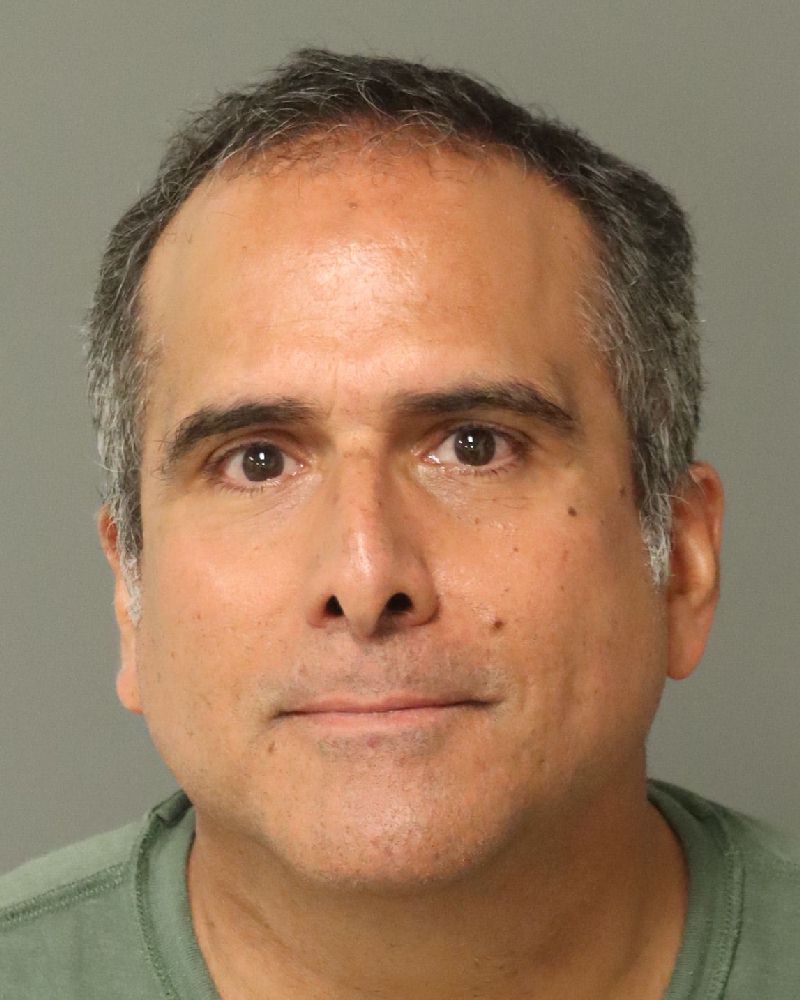 Booking photo of Enrique Claudio-rodrigue