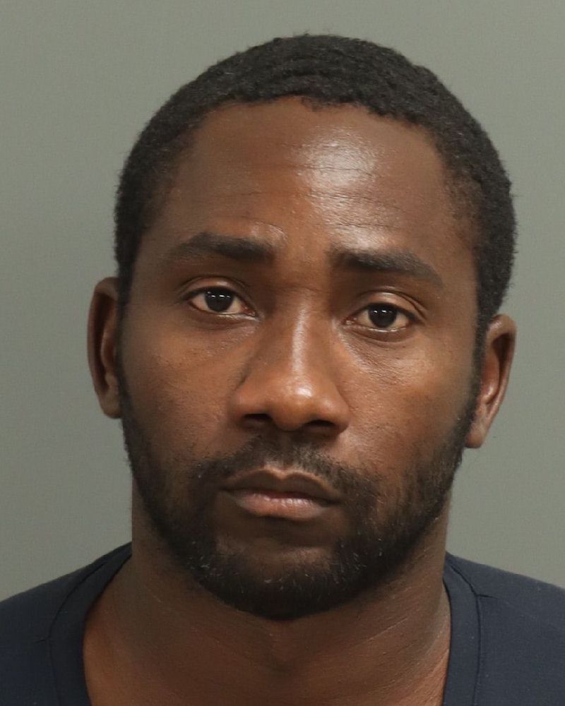 Booking photo of Alexis Ezoo