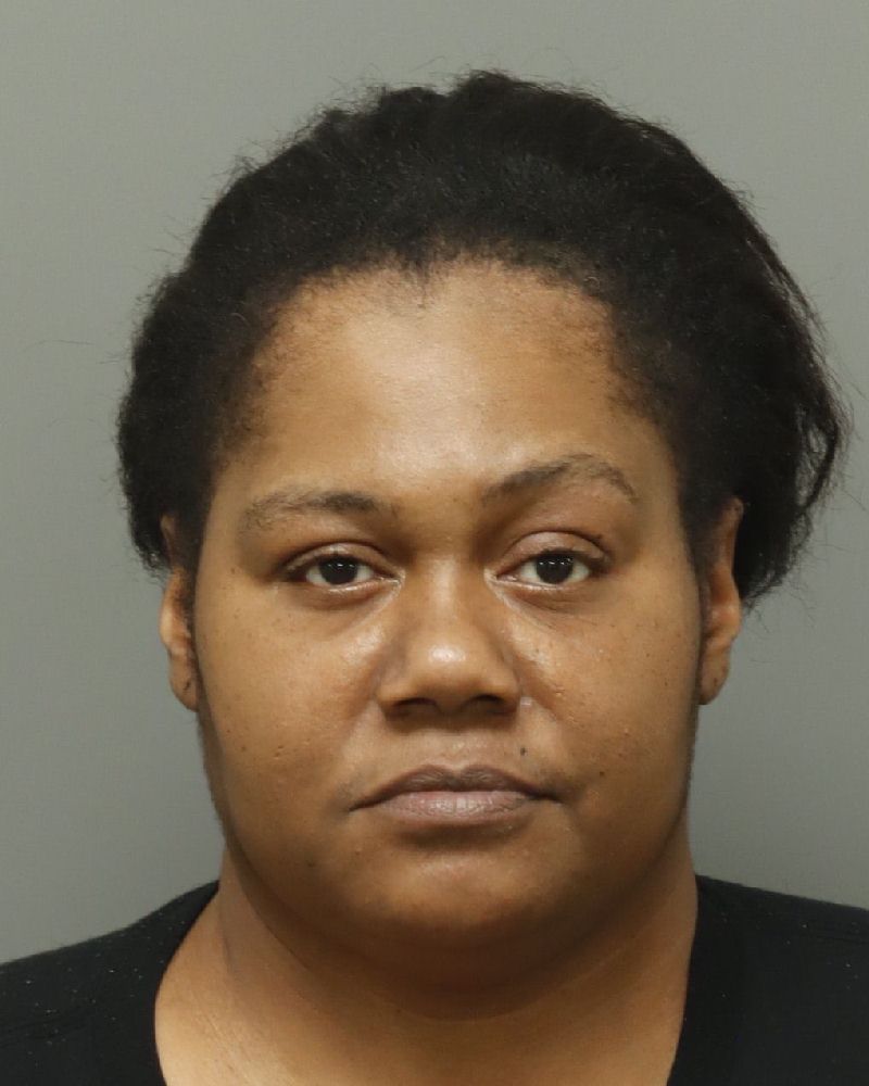 Booking photo of Sebrelle Jenkins