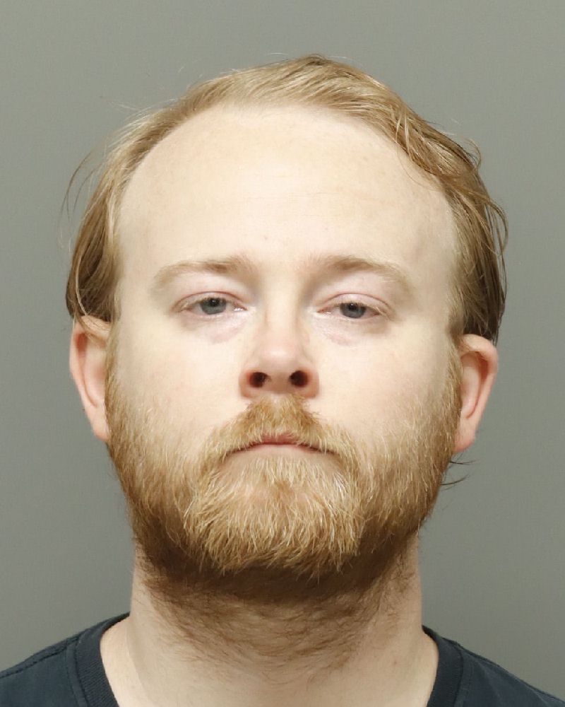 Booking photo of Sabastian Baumer