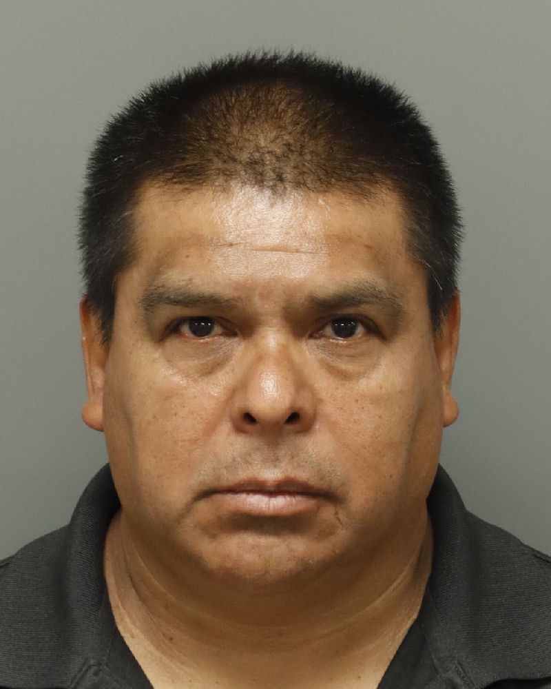 Booking photo of Apolonio Gonzalez-talaver