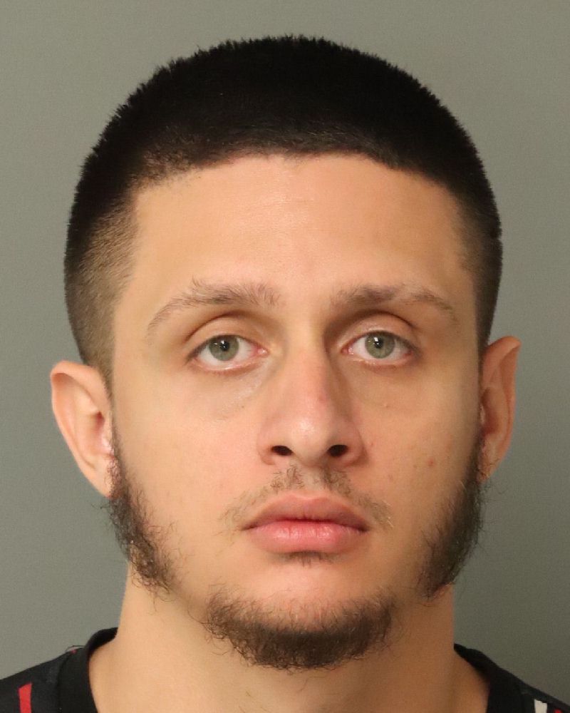 Booking photo of Lester Baroody