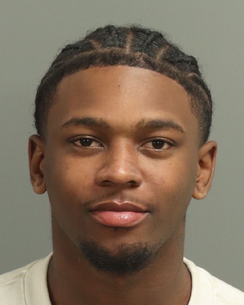Booking photo of Sherrod Lynch