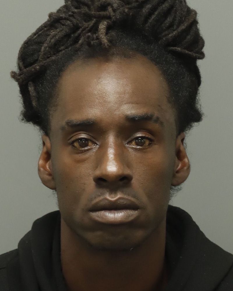 Booking photo of Robert Harris