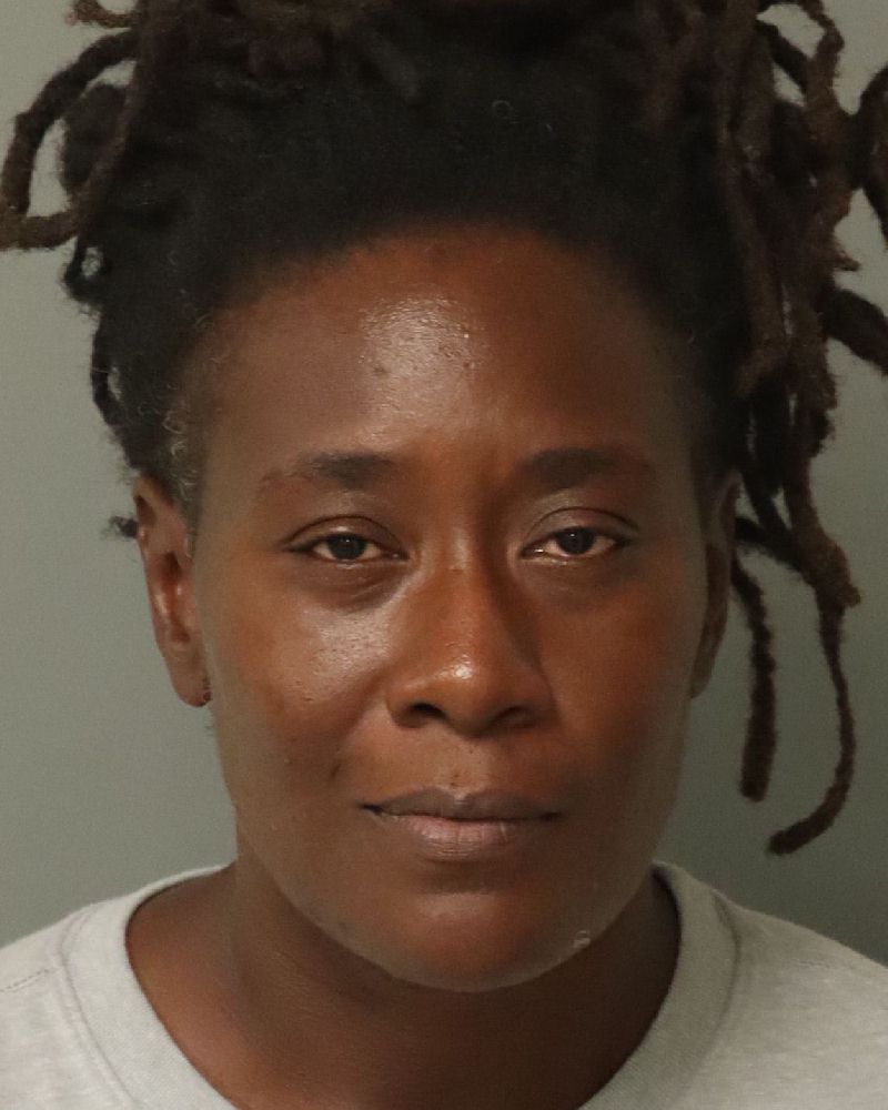 Booking photo of Saquana Dalton