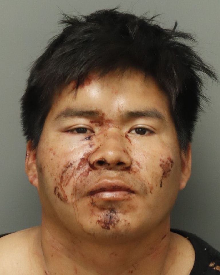 Booking photo of Abelardo Sanchez-ortiz