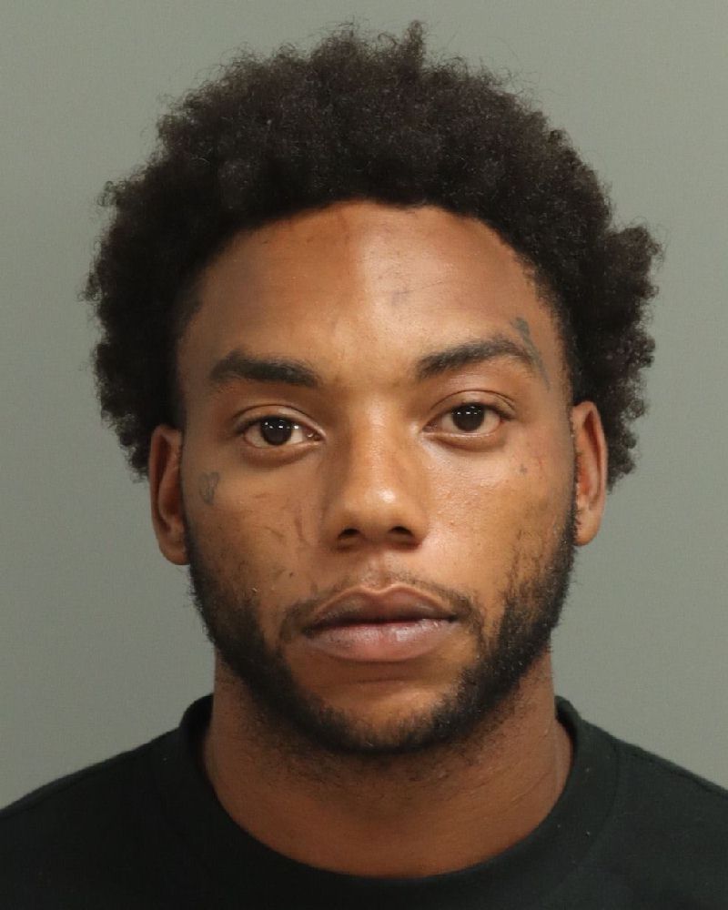Booking photo of Antonio Kearney