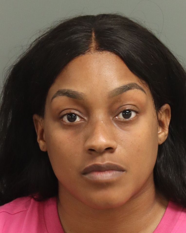 Booking photo of Letiea Smith
