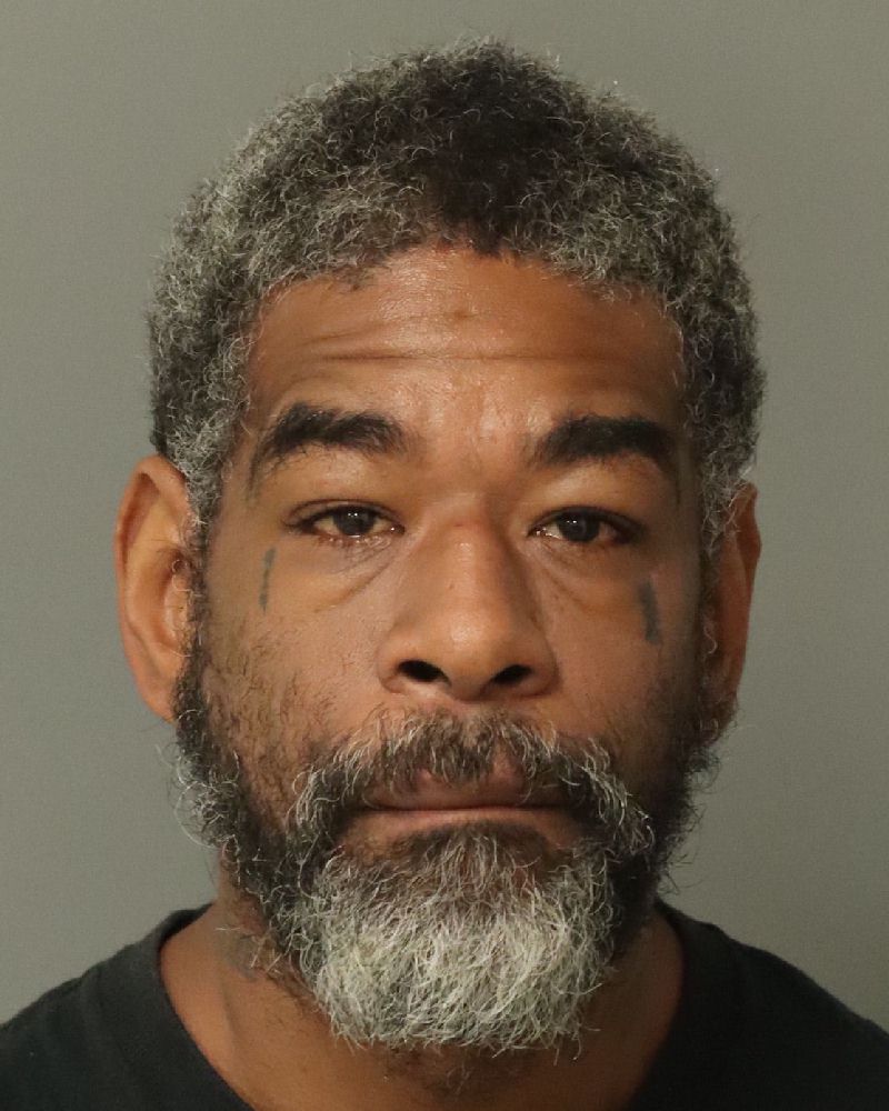 Todd Moore booking photo