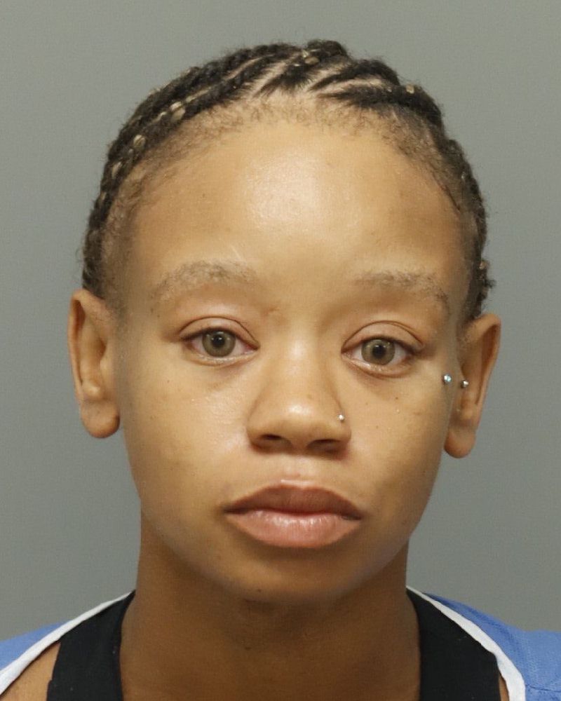 Booking photo of Shedasia Durham