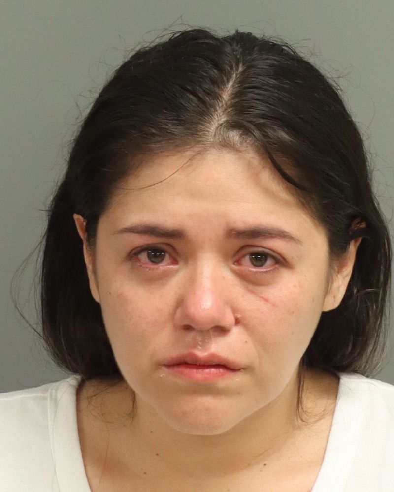 Sarai Beas-gonzalez booking photo