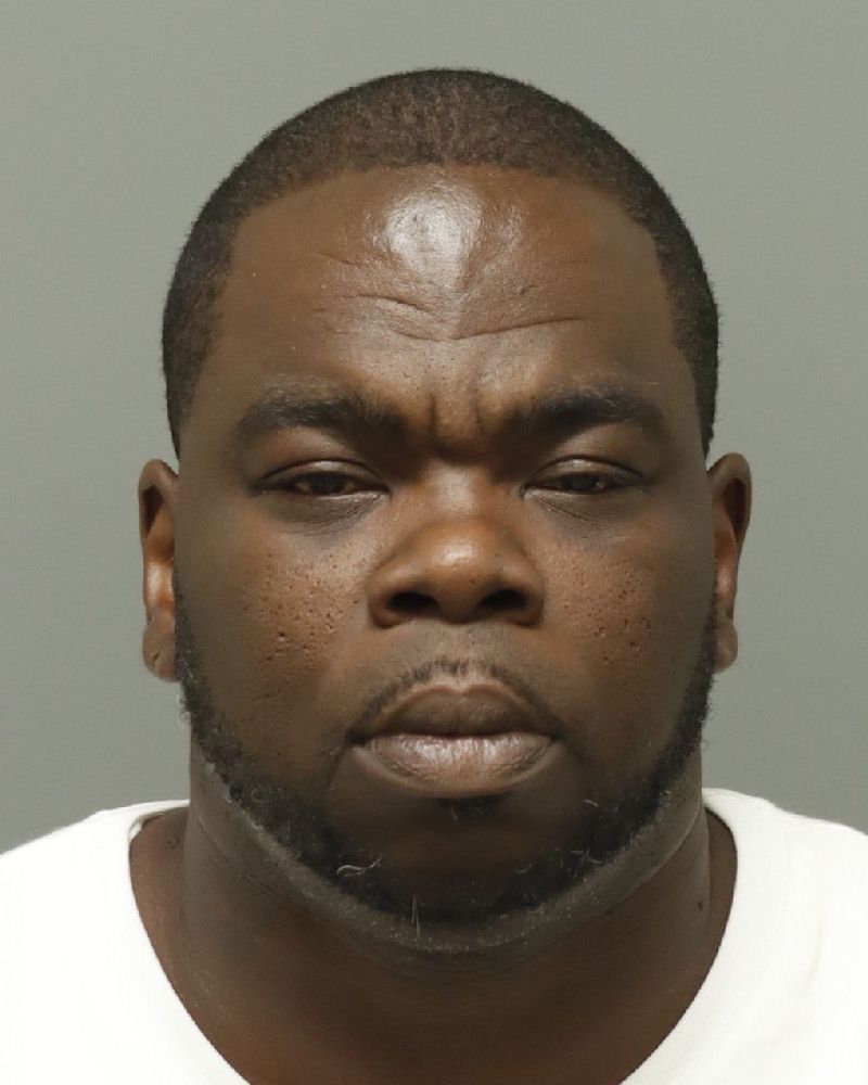 Booking photo of Antonio Mcfarland