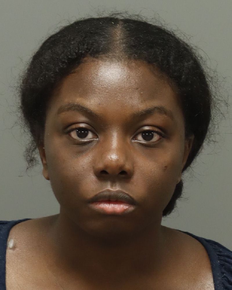 Booking photo of Tatiyana Harper