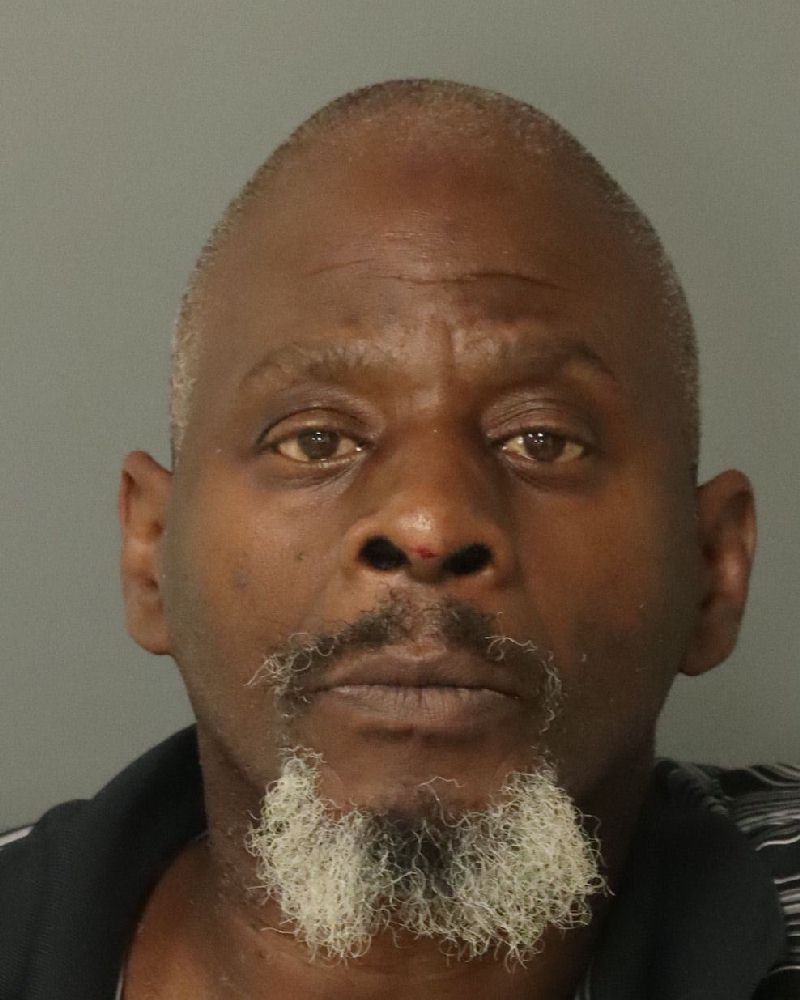 Booking photo of Wesley Dunbar