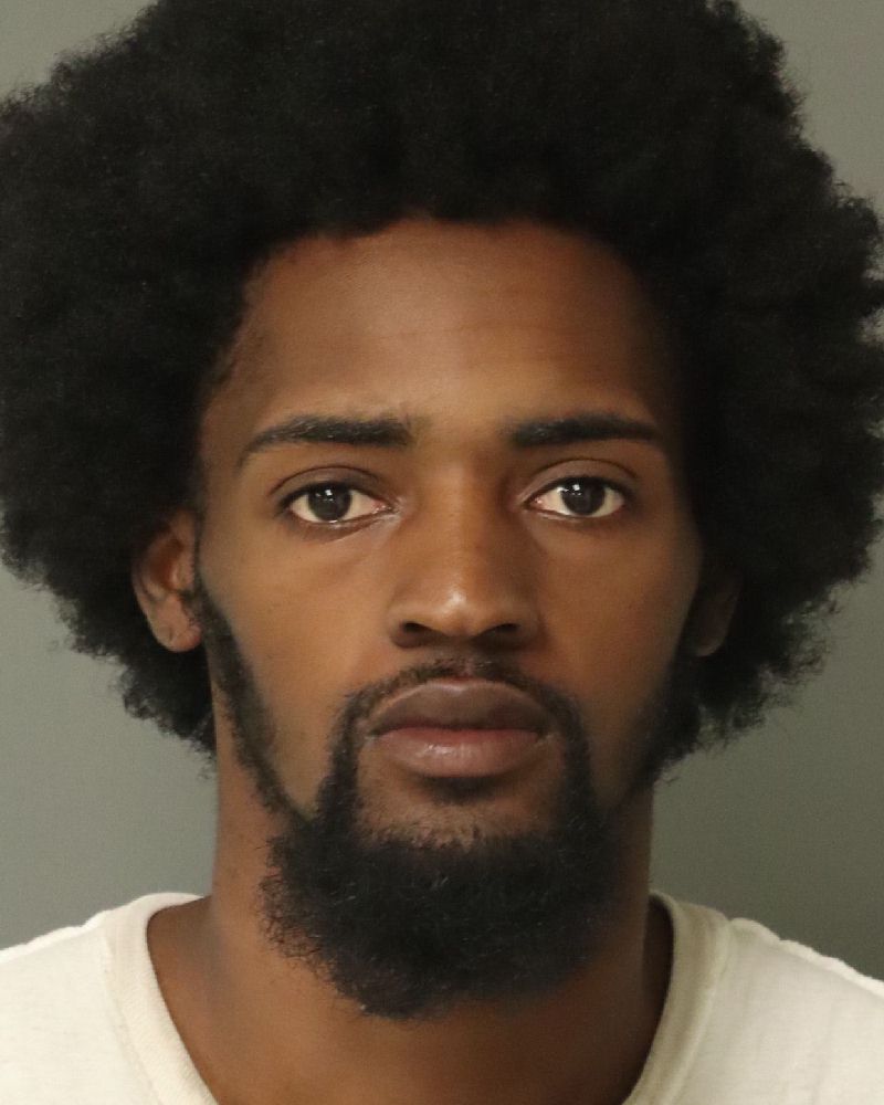 Jaquevius Legrand booking photo