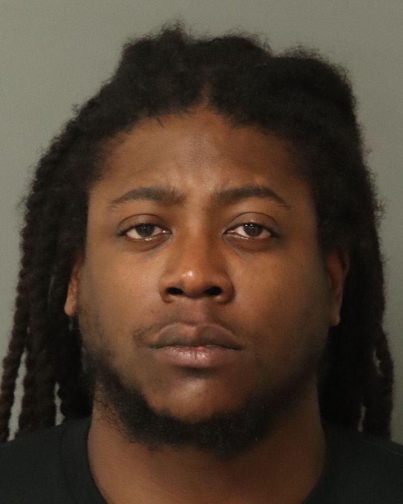 Alonzo Hedgspeth booking photo