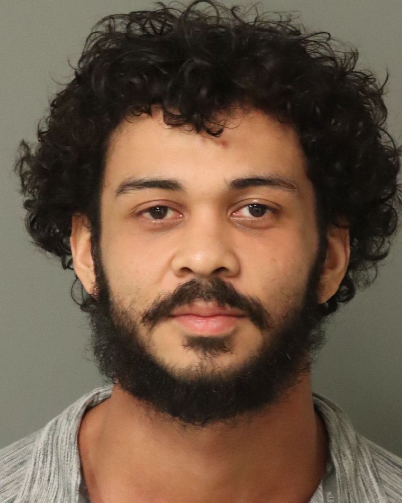 Booking photo of Stevie Foster