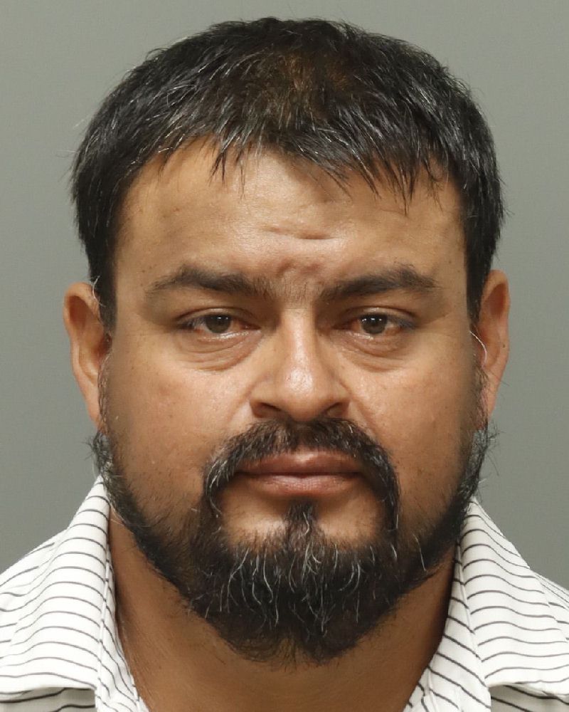 Booking photo of Juan Martinez-guevara
